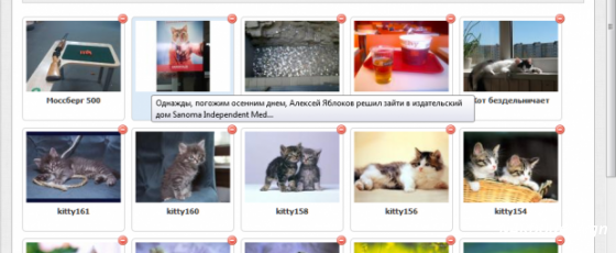 Встановлення та налаштування SimpleGallery для MODx EVO